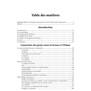 Alternative view of Les ponts entre la France et l'Islam