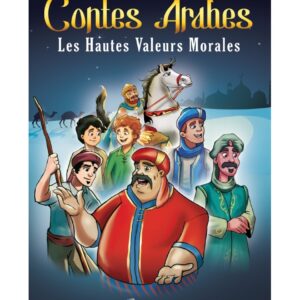 Contes Arabes (bilingue français/arabe)