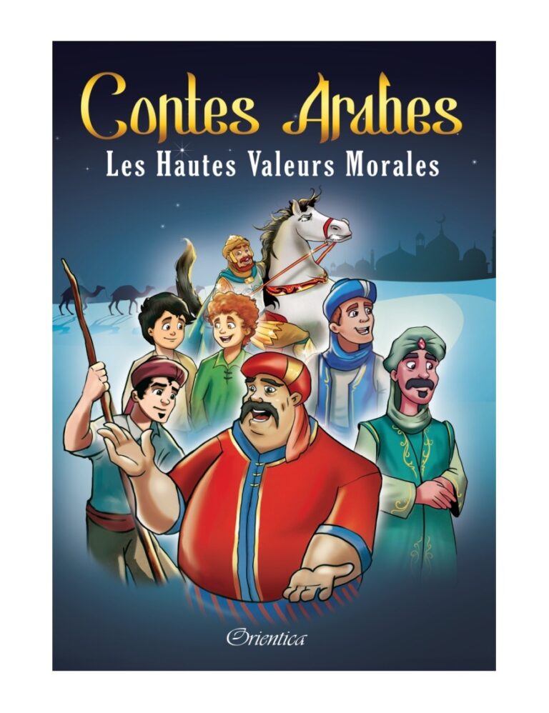 Contes Arabes (bilingue français/arabe)
