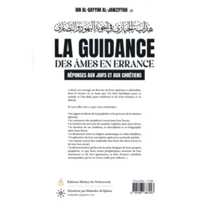 Alternative view of La guidance des âmes en errance