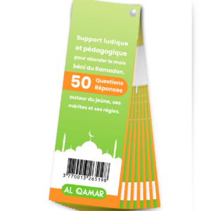 Alternative view of Quiz Spécial Ramadan - 50 Questions & Réponses
