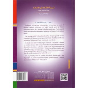 Alternative view of L’éducation des enfants dans l’islam