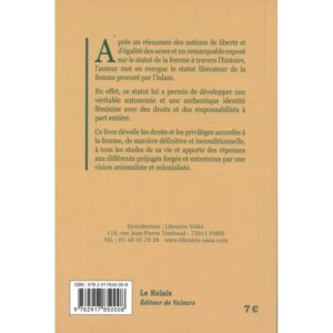 Alternative view of La Femme En Islam Au-Delà Des Préjugés