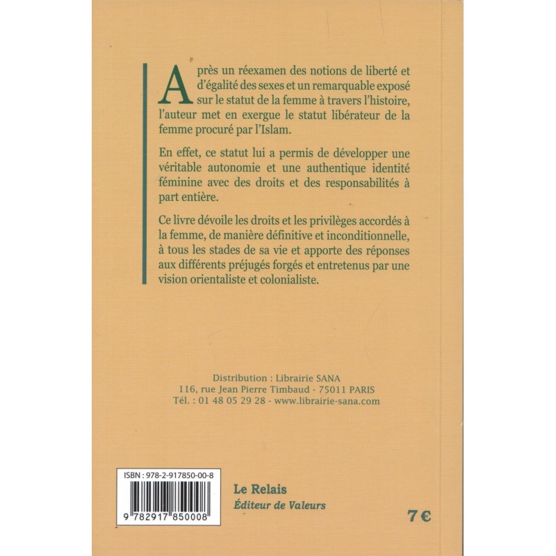 La Femme En Islam Au-Delà Des Préjugés – Image 2