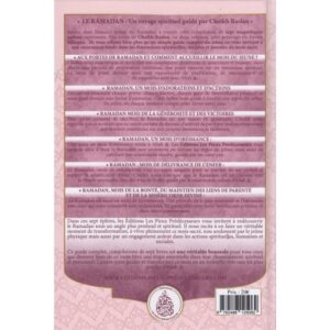 Alternative view of Pour toi ma sœur : guide complet du moi de ramadan vol 2