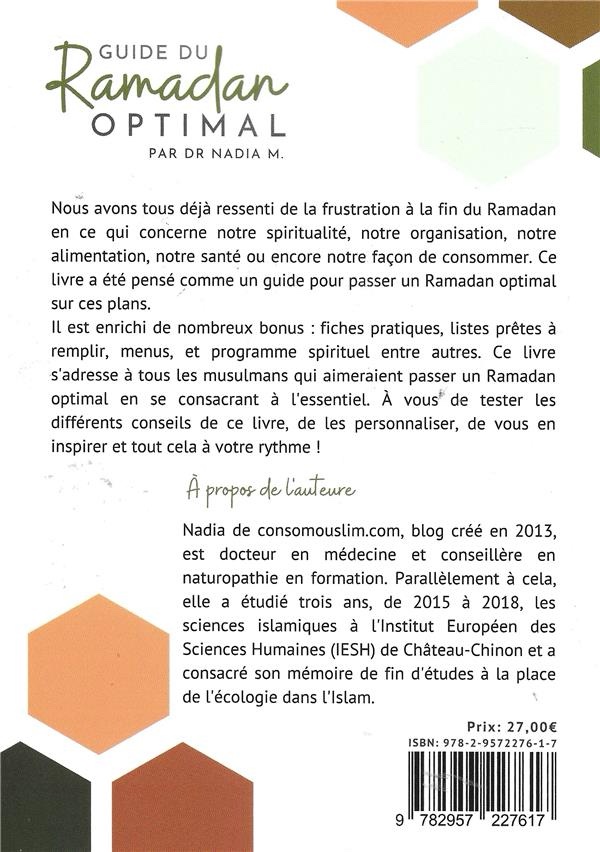 Guide du ramadan optimal – Image 2