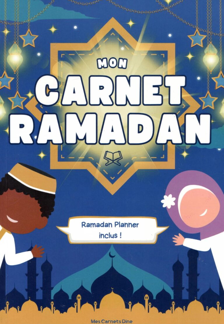 Mon carnet ramadan
