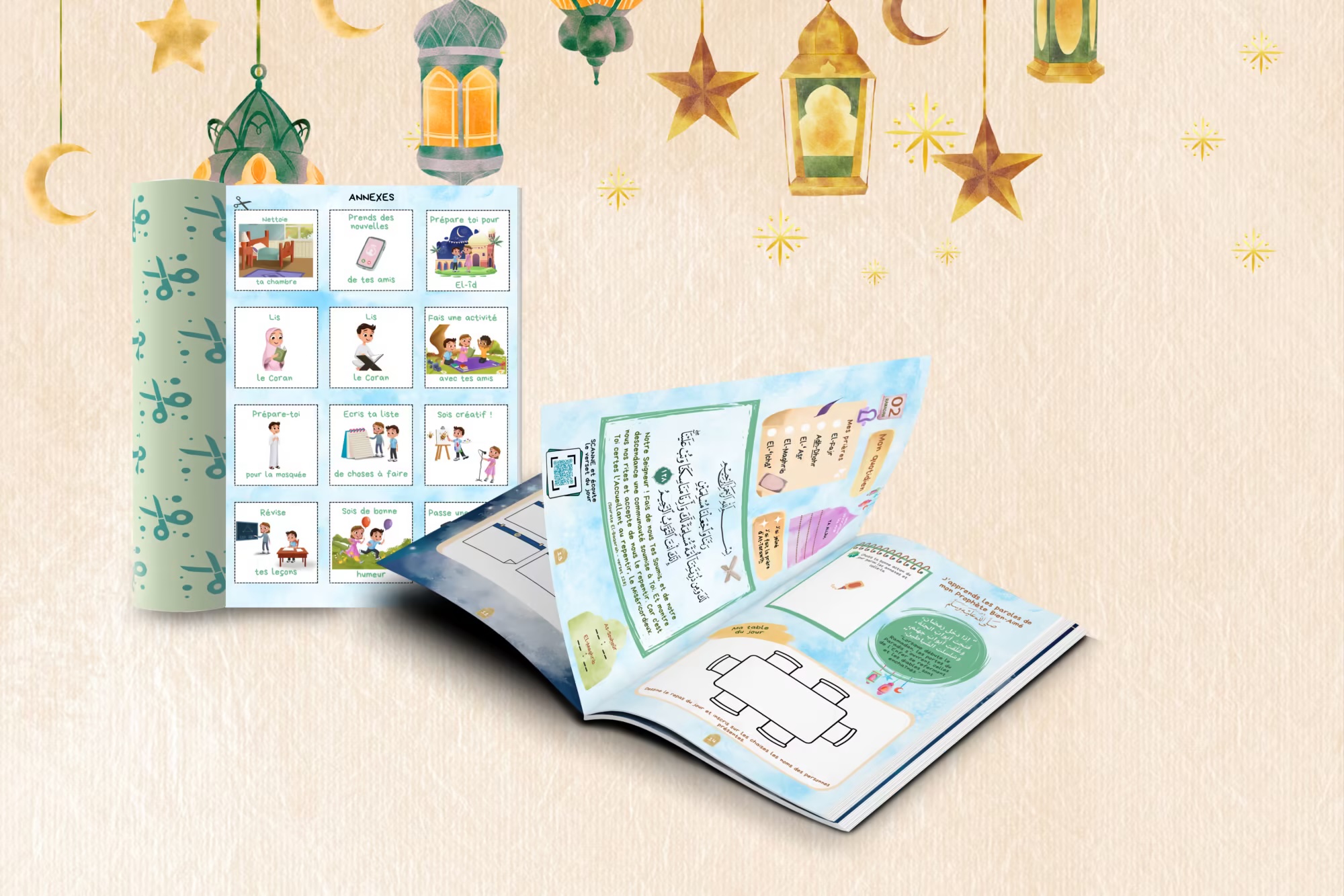 Mon Ramadan avec Salim et Salma – Image 2