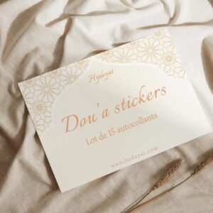 Dou’a Stickers