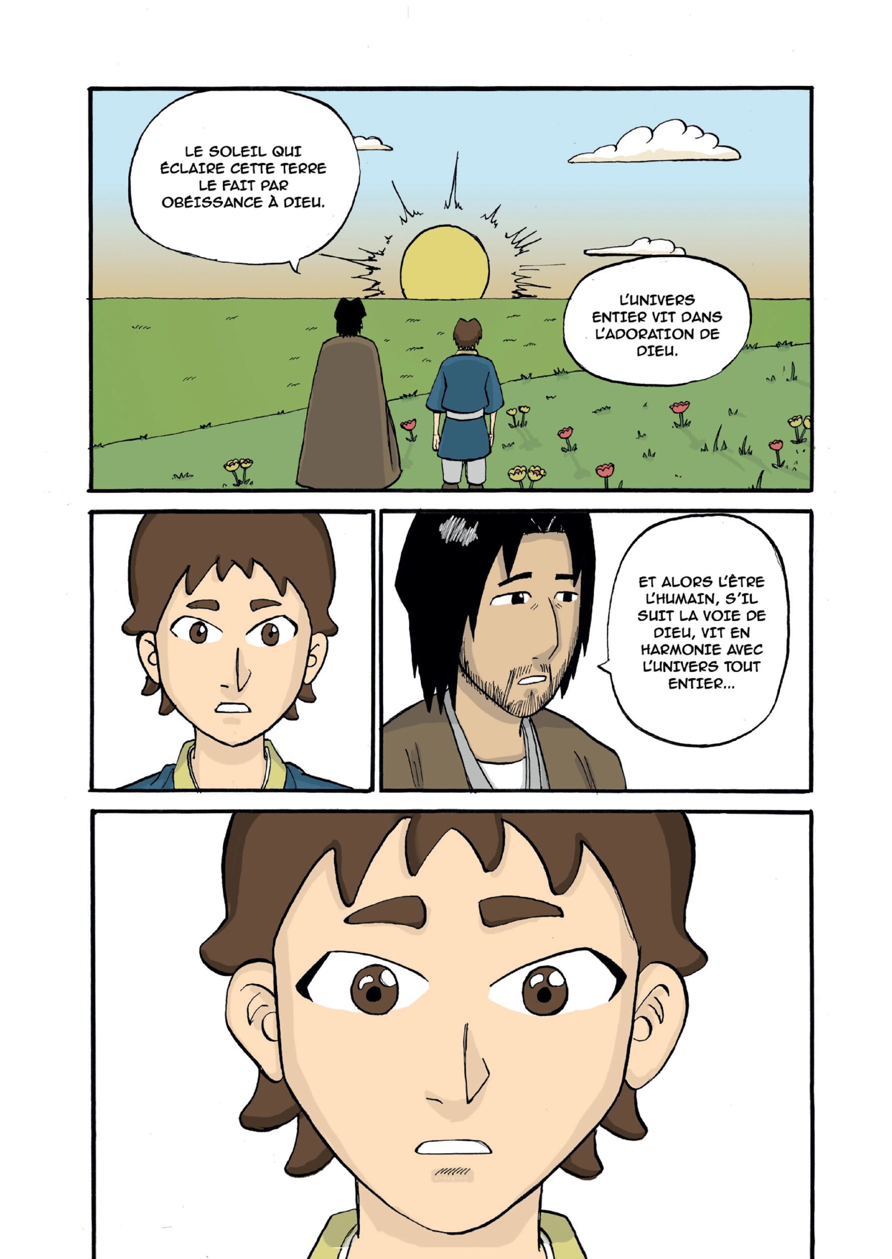 Salman : du feu à la lumière vol. 1 – Image 3