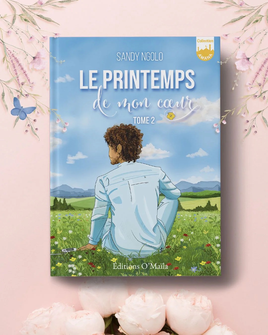 Le printemps de mon coeur - Tome 2