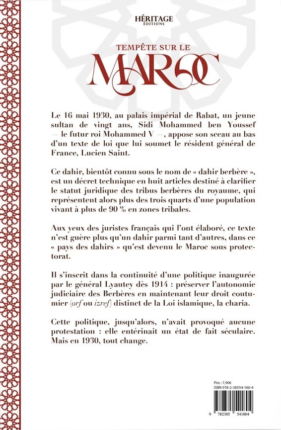 Tempête sur le Maroc – Image 2