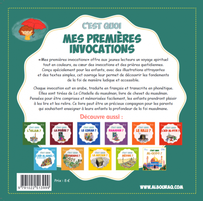 C'est Quoi : Mes Premières Invocations – Image 2