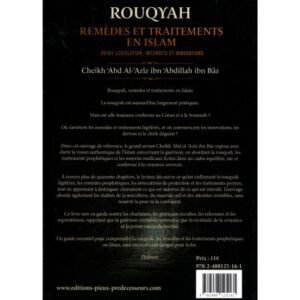 Alternative view of Rouqyah : remèdes et traitements en Islam