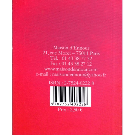 Les 40 hadith sur les dégâts de la langue – Image 2