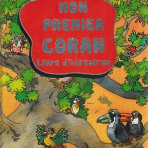 Mon premier Coran - Livre d’histoires (couverture souple)