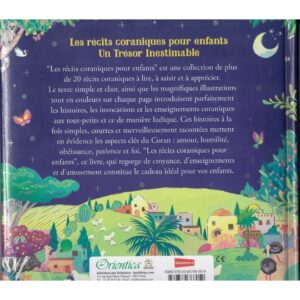 Alternative view of Les récits coraniques pour enfants - un trésor inestimable (7-12 ans)