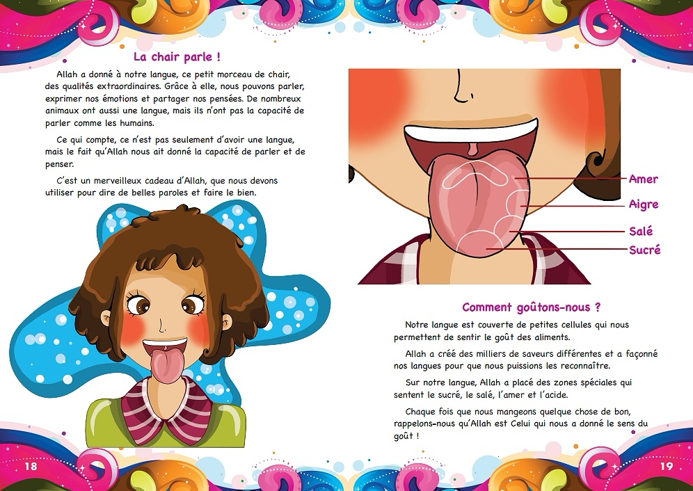 Pack de 10 livres pour les enfants : Collection "De la Science à la Foi : Découvrir Allah à travers Sa Création" – Image 6