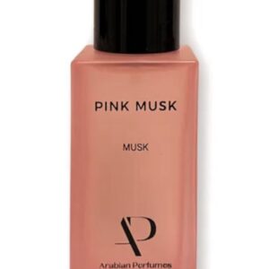 Pink musk 50ML - Arabian Perfumes
