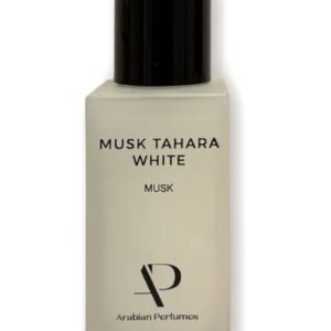 Alternative view of Musk tahara white 50ML - Arabian Perfumes