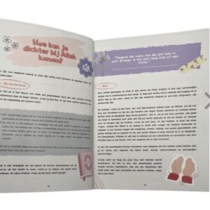 Alternative view of Moslim survival gids