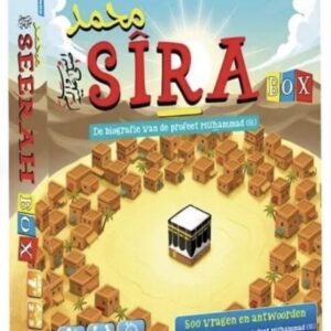Sira Box Over De Profeet Mohamed Vzmh NL