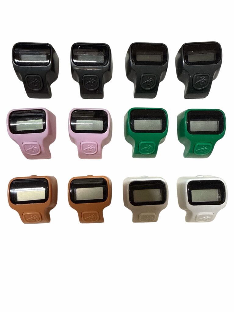 Tasbih électronique new design