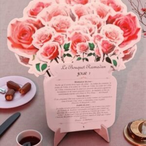 Alternative view of Le bouquet RAMADAN