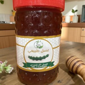 Miel de thym 500gr 100% naturel