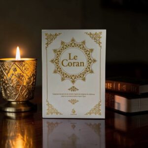 Le Coran : traduction d'après les exégèses de référence par Rachid Maach - Hafs - format moyen