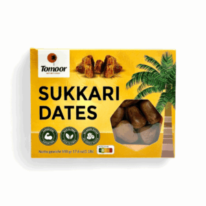 Dattes Sukkari - 500 gr