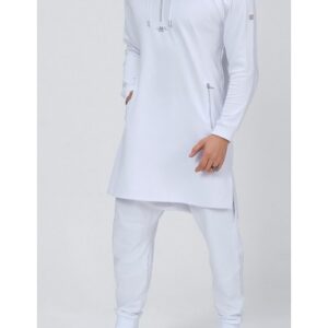 Alternative view of Qamis short qaba'il 2090