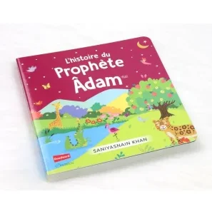 L'histoire du Prophète Adam