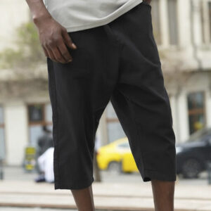 Bermuda coton Stretch