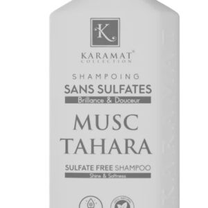 Alternative view of Shampooing MUSC TAHARA  Sans Sulfate 400ml