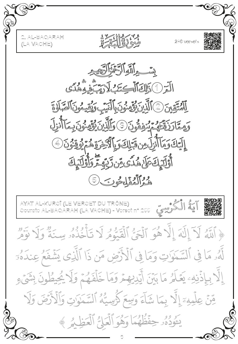 Chapitre 'Amma : J’apprends à écrire l’arabe et le Saint Coran – Image 4