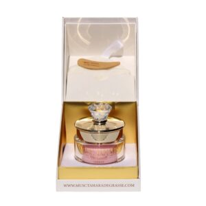 Musc Tahara PUR - Vanille Gourmande - EXTRAIT DE PARFUM (30 Gr)