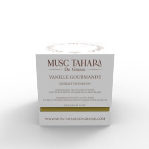 Alternative view of Musc Tahara PUR - Vanille Gourmande - EXTRAIT DE PARFUM (30 Gr)