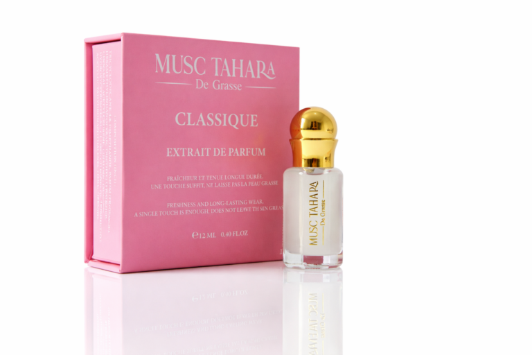 Musc Tahara PUR – Classique – EXTRAIT DE PARFUM (12 ML)
