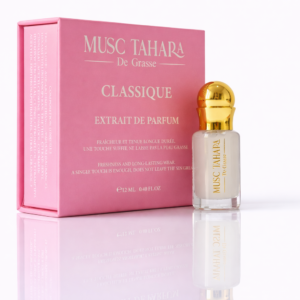 Alternative view of Musc Tahara PUR - Classique - EXTRAIT DE PARFUM (12 ML)