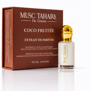Musc Tahara PUR - Coco Fruitée - EXTRAIT DE PARFUM (12 ML)