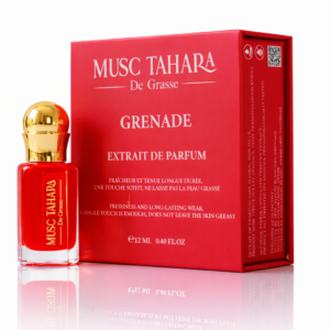 Alternative view of Musc Tahara PUR - Grenade - EXTRAIT DE PARFUM (12 ML)