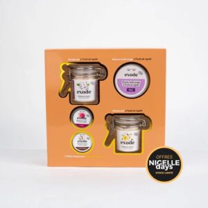 Exode - Coffret Baume - Nigelle Days
