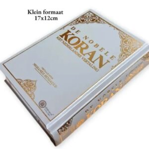 De Nobele Koran – Nederlandse Vertaling (Pocket Hardcover)