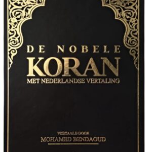 De Nobele Koran Vertaling Medium Standaard