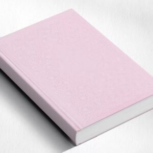 Qoraan met Vertaling en Transliteratie 3 in 1 | Poederroze