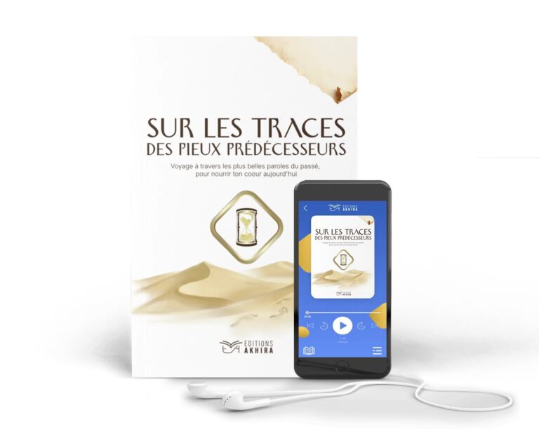 Sur les traces des pieux prédécesseurs