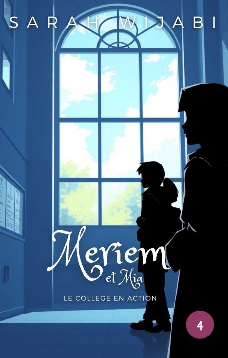 Meriem et Mia – Tome 4 – Le collège en action