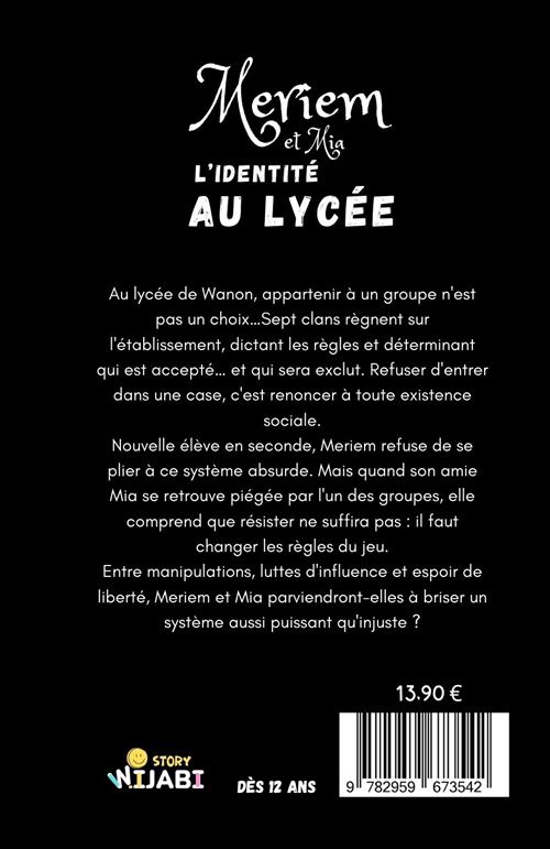 Meriem et Mia - L'identité au lycée (Tome hors série) – Image 2