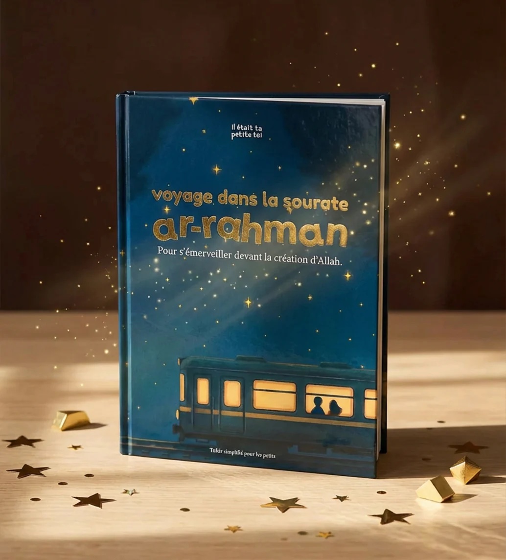 Voyage dans la sourate Ar-Rahman – Image 3